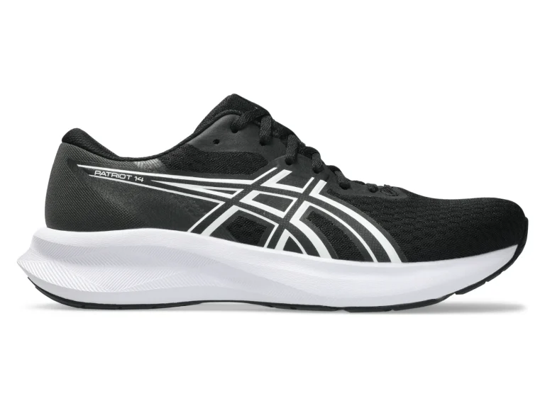 ASICS Patriot 14 - Grey White