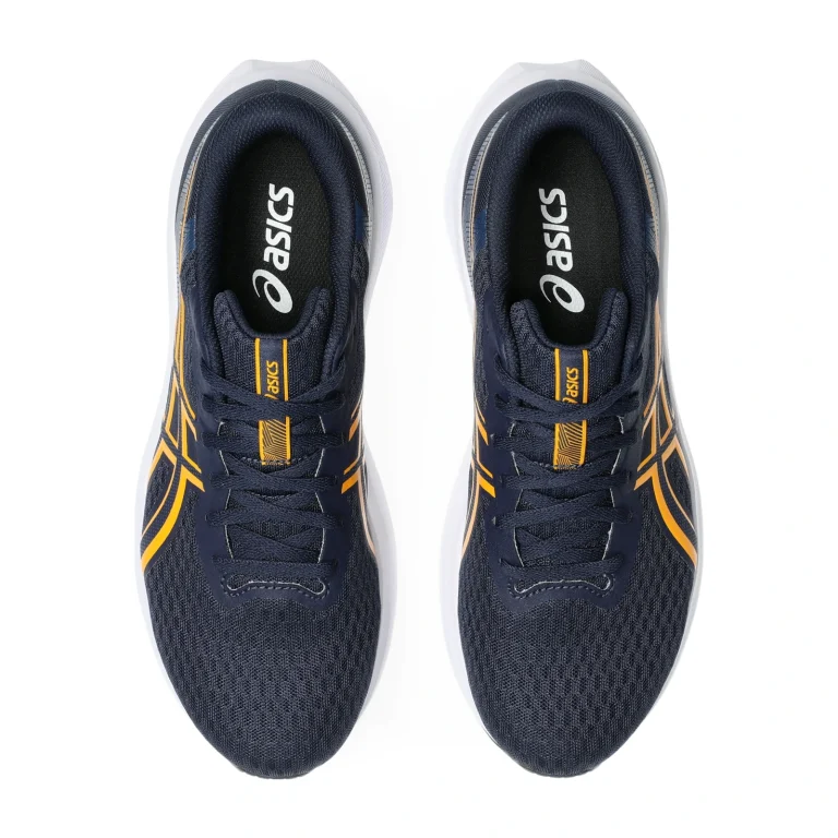 ASICS Patriot 14 - Midnight Yellow