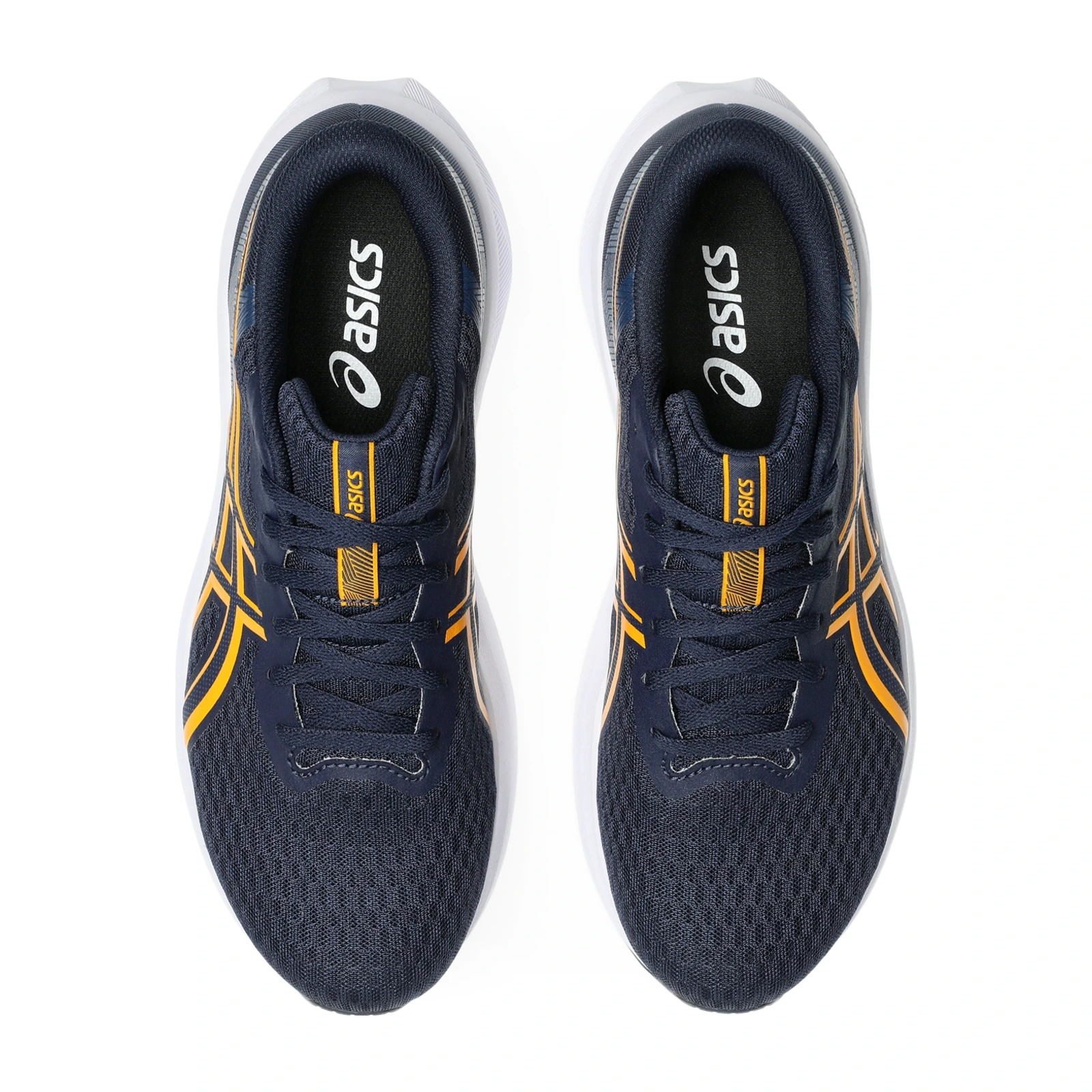 ASICS Patriot 14 - Midnight Yellow ASICS Patriot 14 - Midnight Yellow