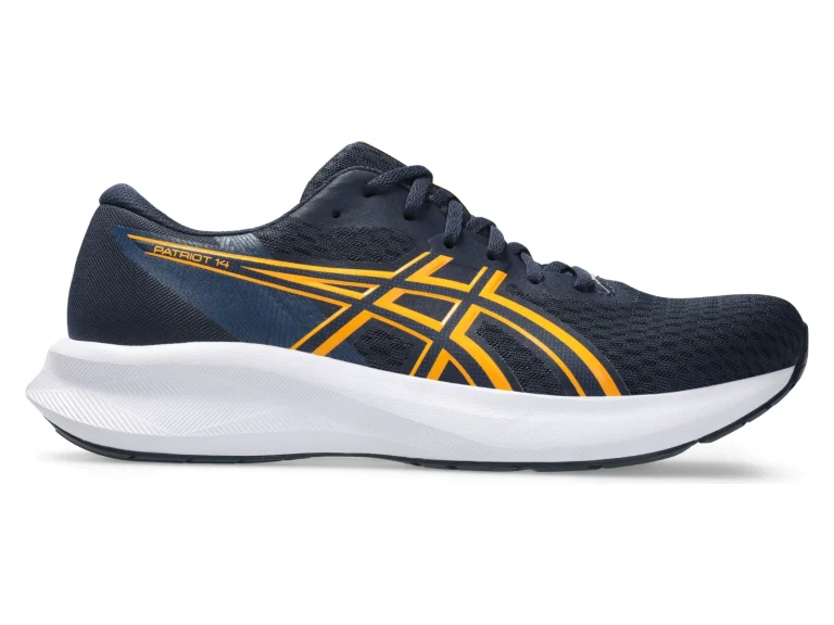 ASICS Patriot 14 - Midnight Yellow