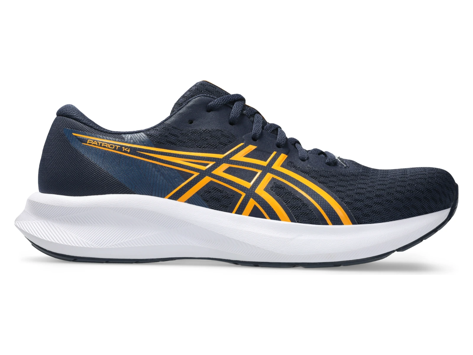 ASICS Patriot 14 - Midnight Yellow
