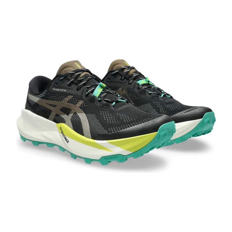 ASICS Trabuco 14 - Black Clay