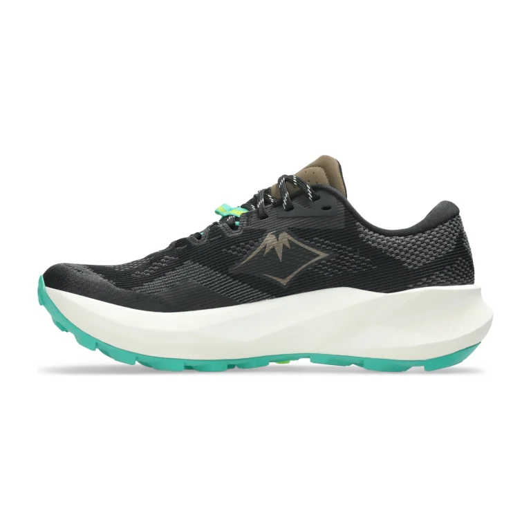 ASICS Trabuco 14 - Black Clay