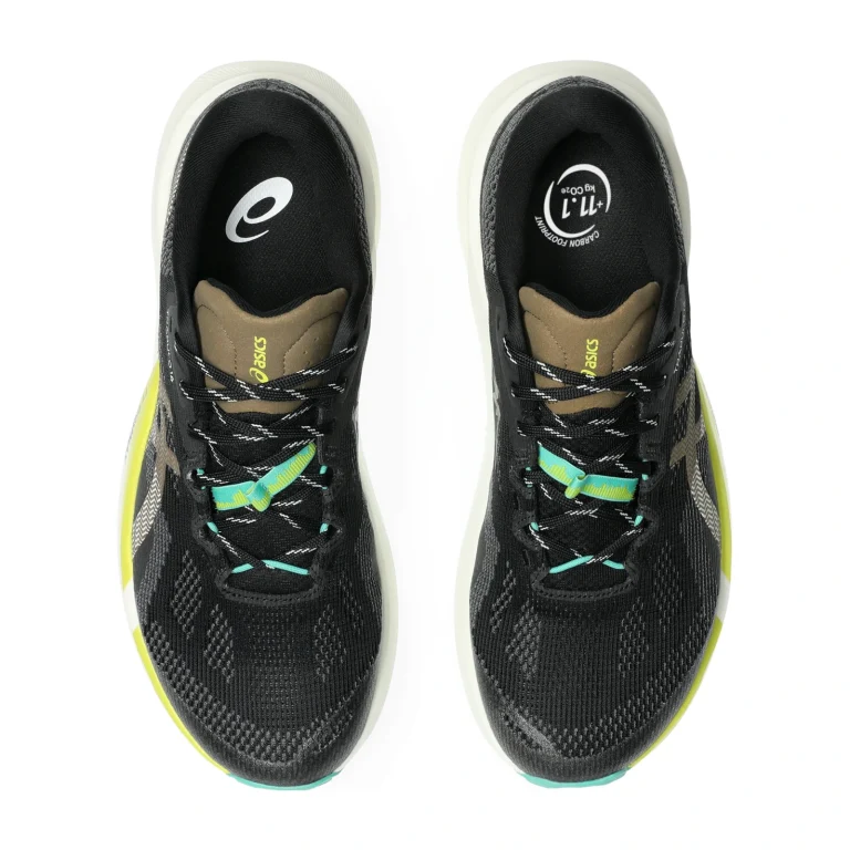 ASICS Trabuco 14 - Black Clay