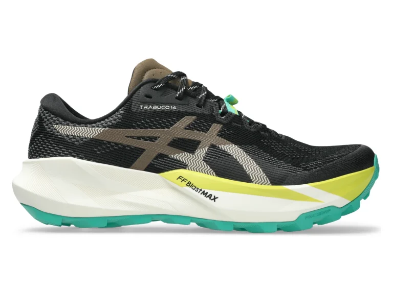 ASICS Trabuco 14 - Black Clay