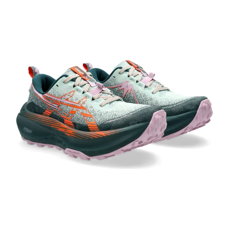 ASICS Trabuco Max 4 - Cold Moss