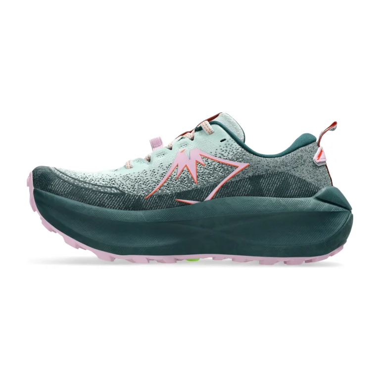 ASICS Trabuco Max 4 - Cold Moss