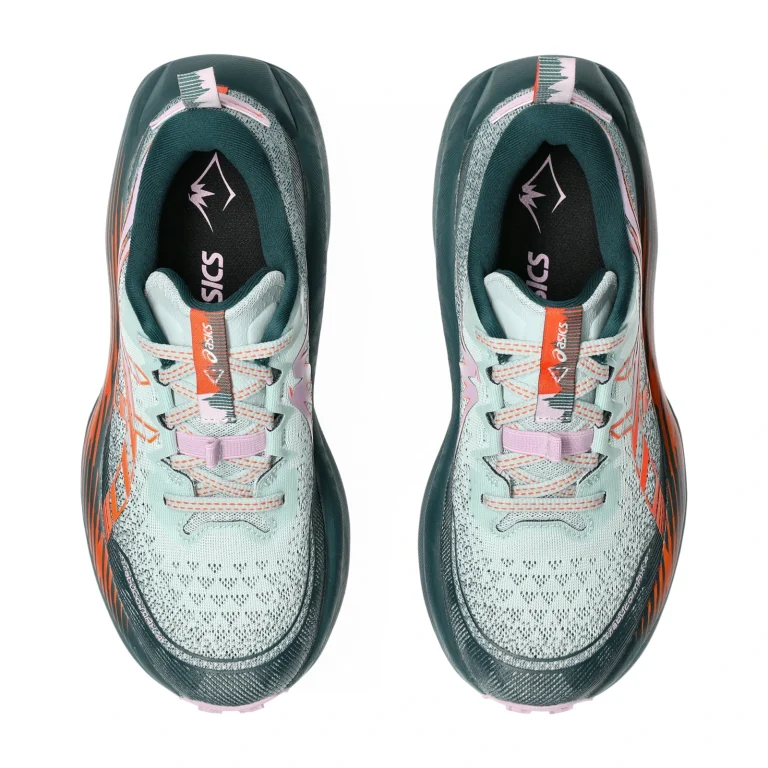 ASICS Trabuco Max 4 - Cold Moss