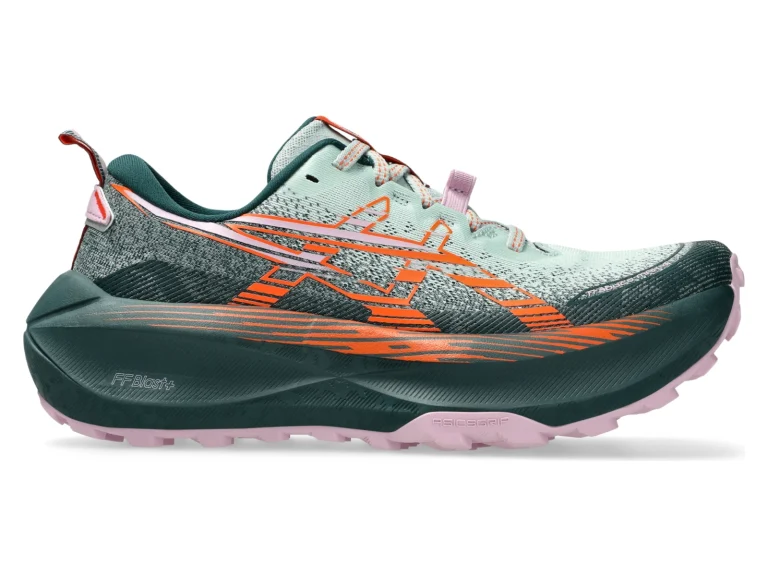 ASICS Trabuco Max 4 - Cold Moss