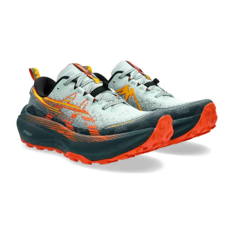 ASICS Trabuco Max 4 - Cold Moss