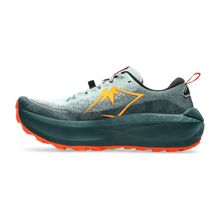 ASICS Trabuco Max 4 - Cold Moss