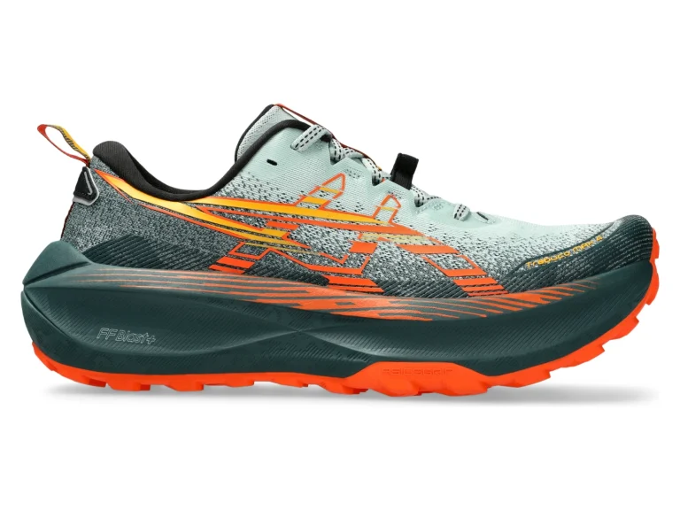 ASICS Trabuco Max 4 - Cold Moss