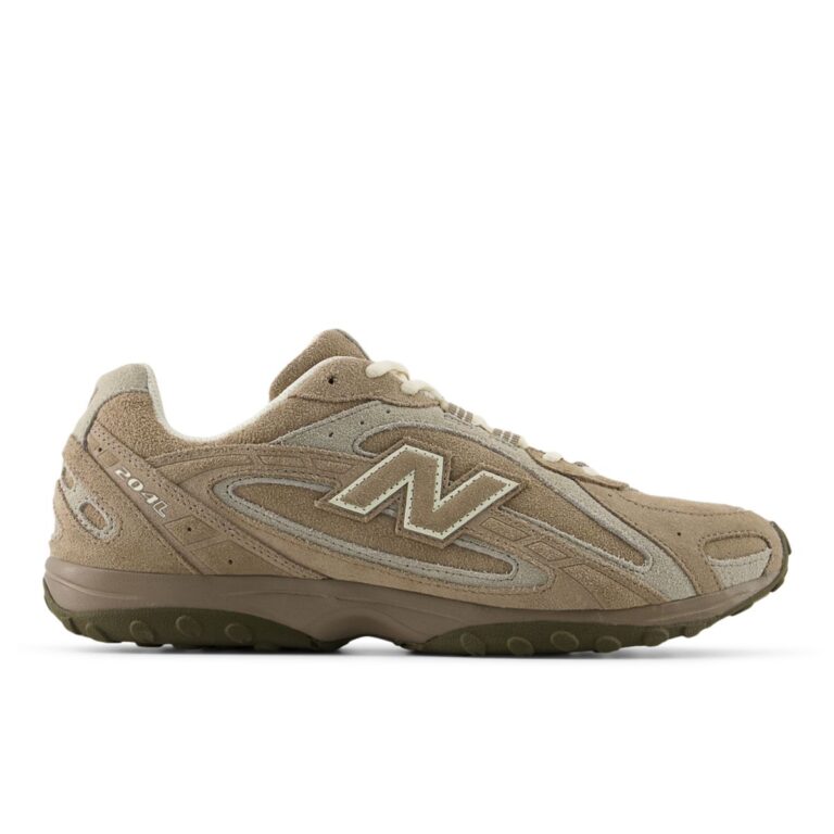 New Balance 204L – Mushroom
