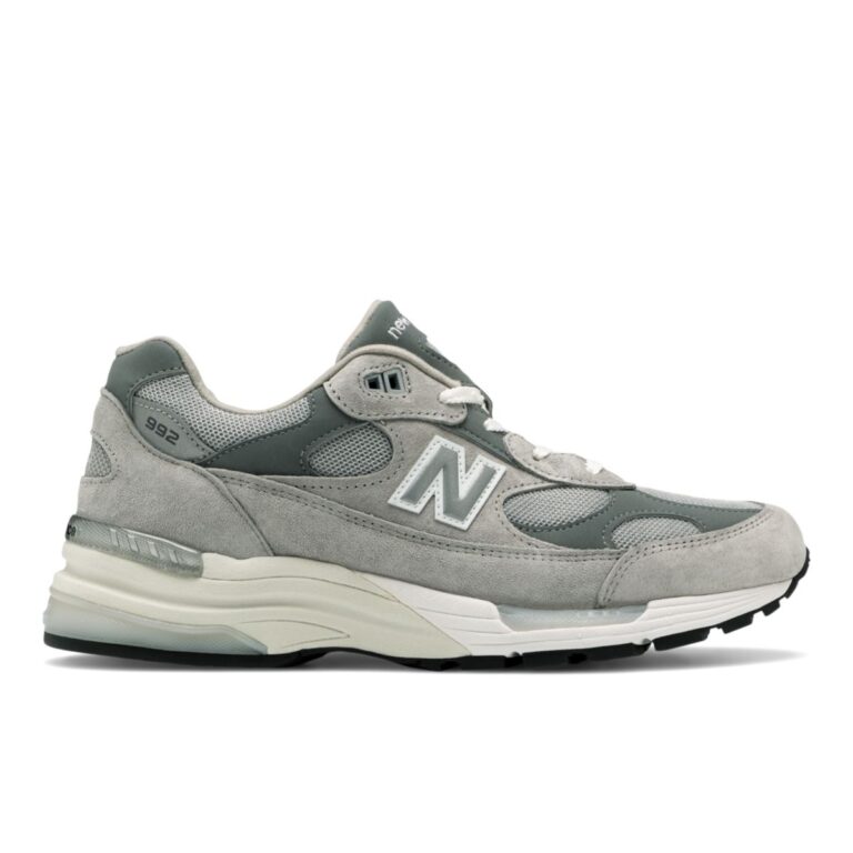 New Balance 992 – Grey
