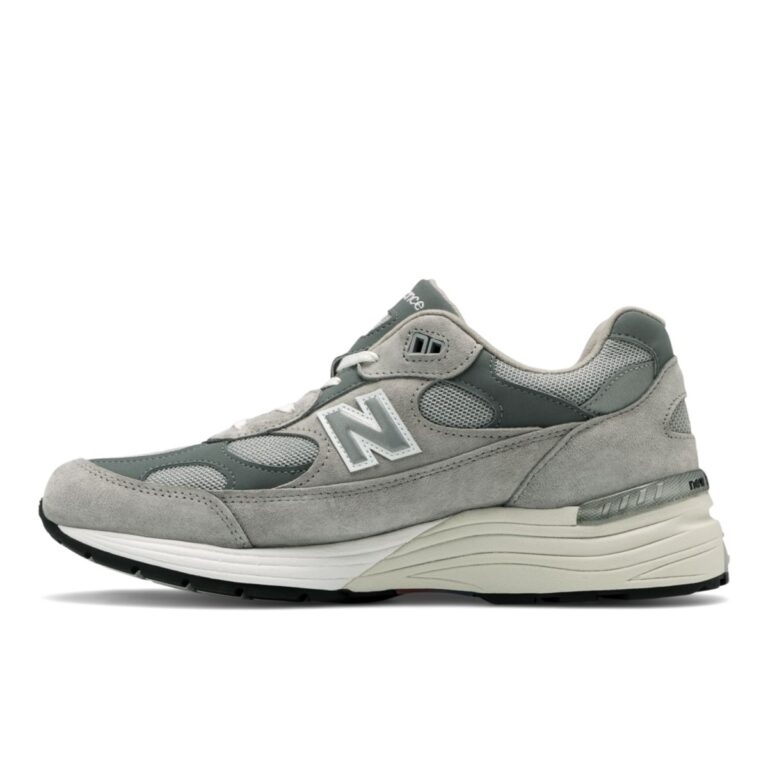 New Balance 992 – Grey
