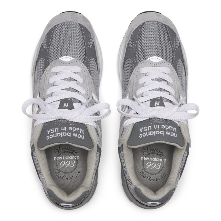 New Balance 993 – Grey