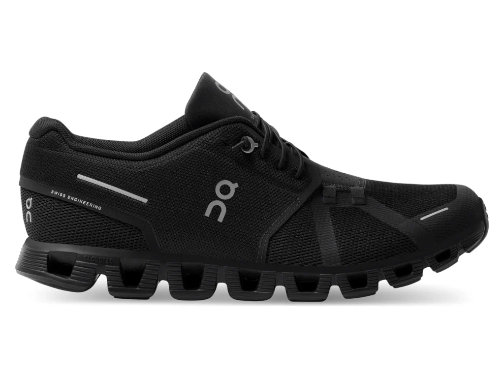 On Cloud 5 - Black