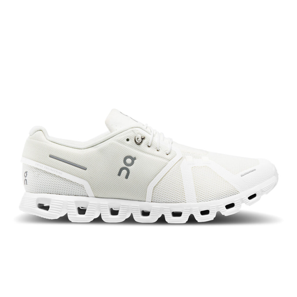 On Cloud 5 – Undyed White
