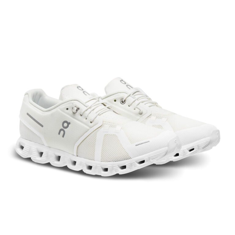 On Cloud 5 – Undyed White