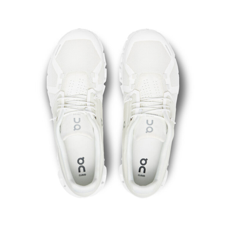 On Cloud 5 – Undyed White
