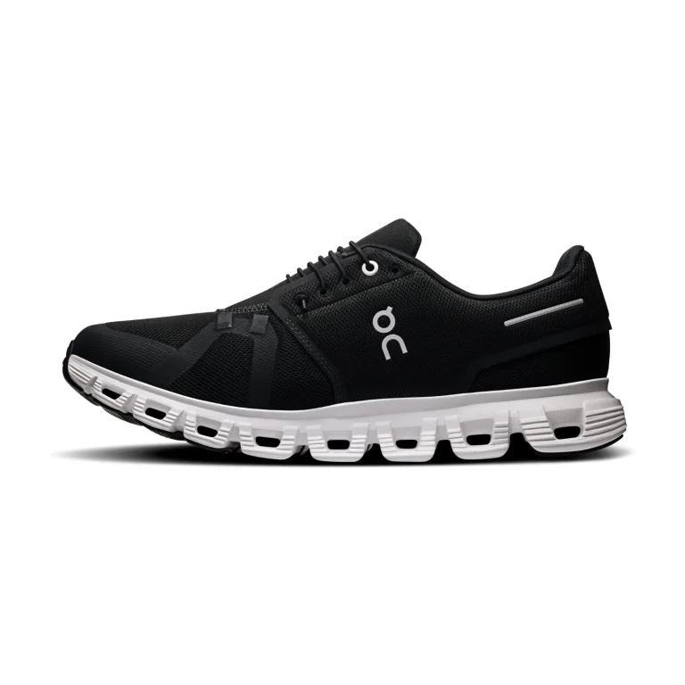 On Cloud 6 - Black White