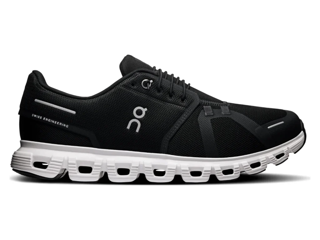 On Cloud 6 - Black White