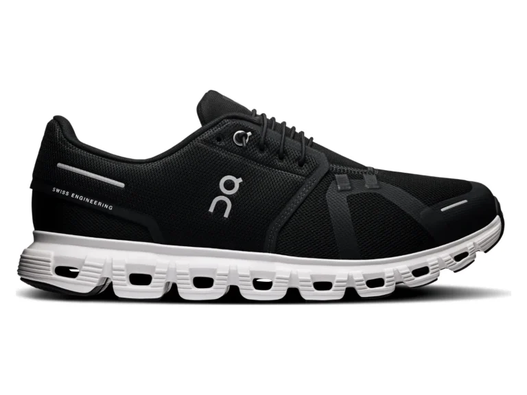 On Cloud 6 - Black White