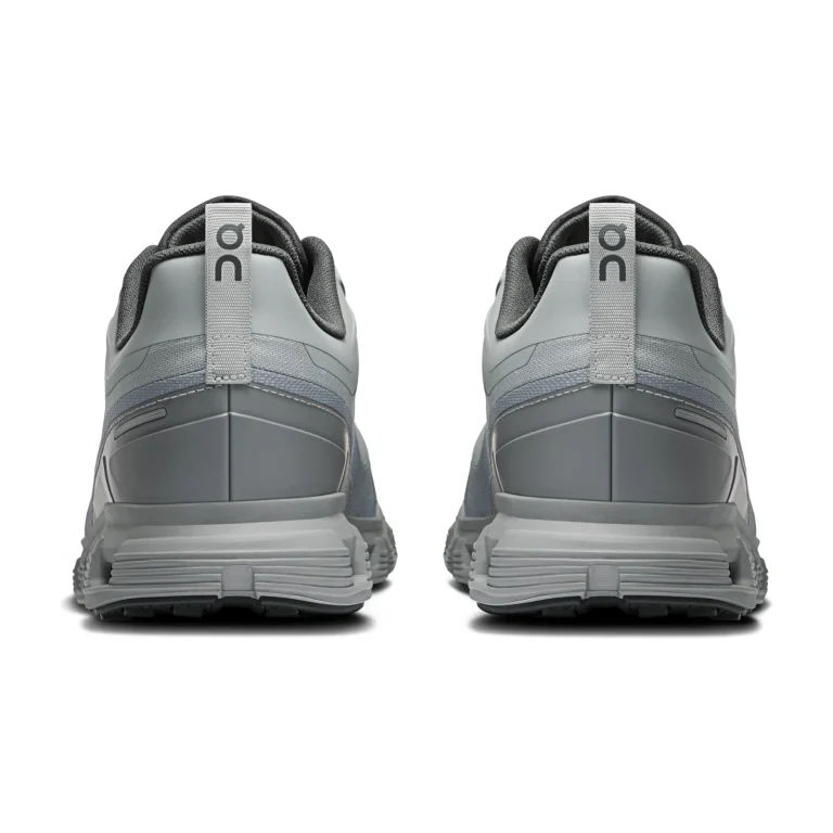 On Cloud 6 Geo Waterproof - Alloy