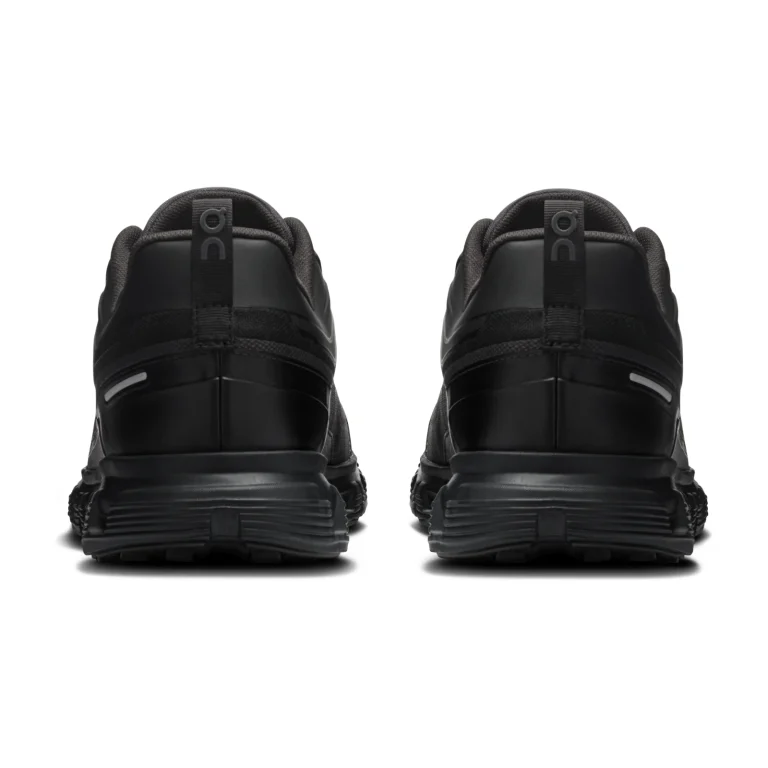 On Cloud 6 Geo Waterproof - Black