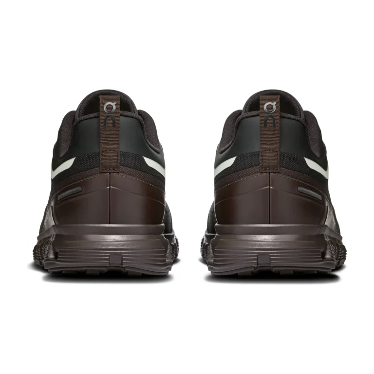 On Cloud 6 Geo Waterproof - Black Lima