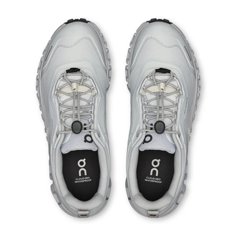 On Cloud 6 Geo Waterproof - Wolf
