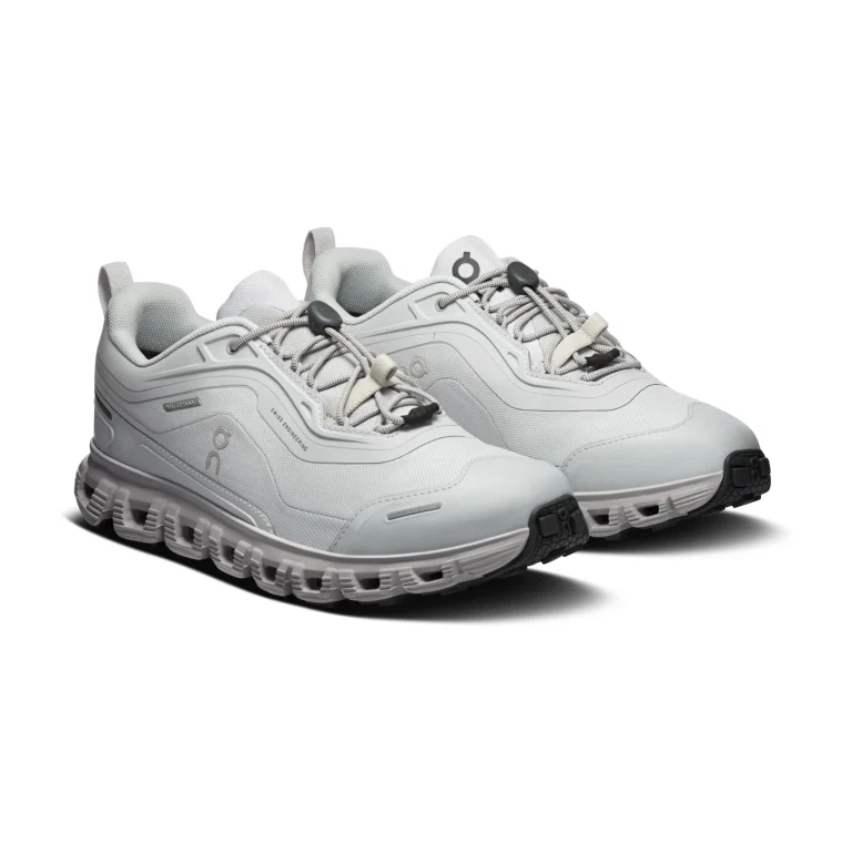 On Cloud 6 Geo Waterproof - Wolf