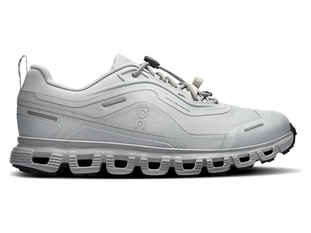 On Cloud 6 Geo Waterproof - Wolf