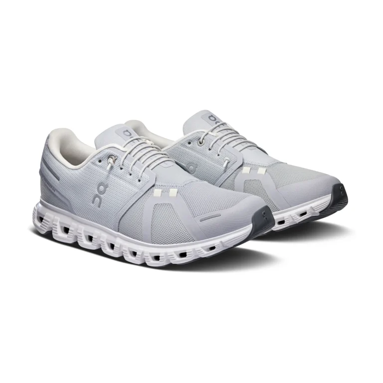 On Cloud 6 - Glacier White
