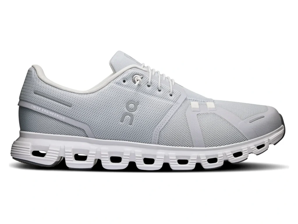 On Cloud 6 - Glacier White