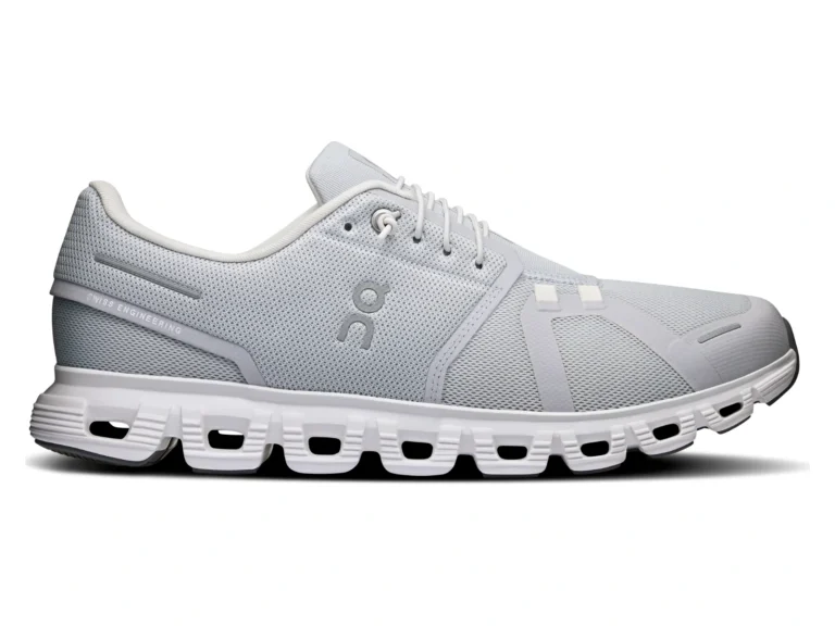 On Cloud 6 - Glacier White