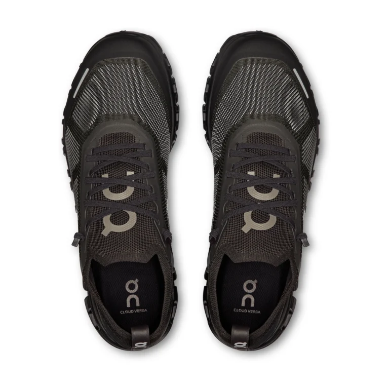 On Cloud 6 Versa - Black Eclipse