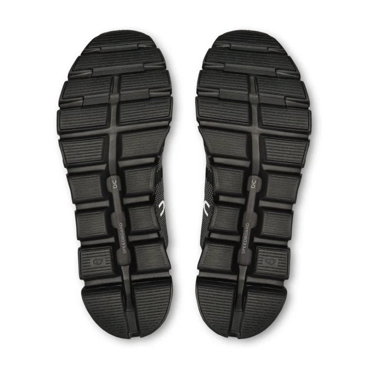On Cloud 6 Versa - Black Eclipse