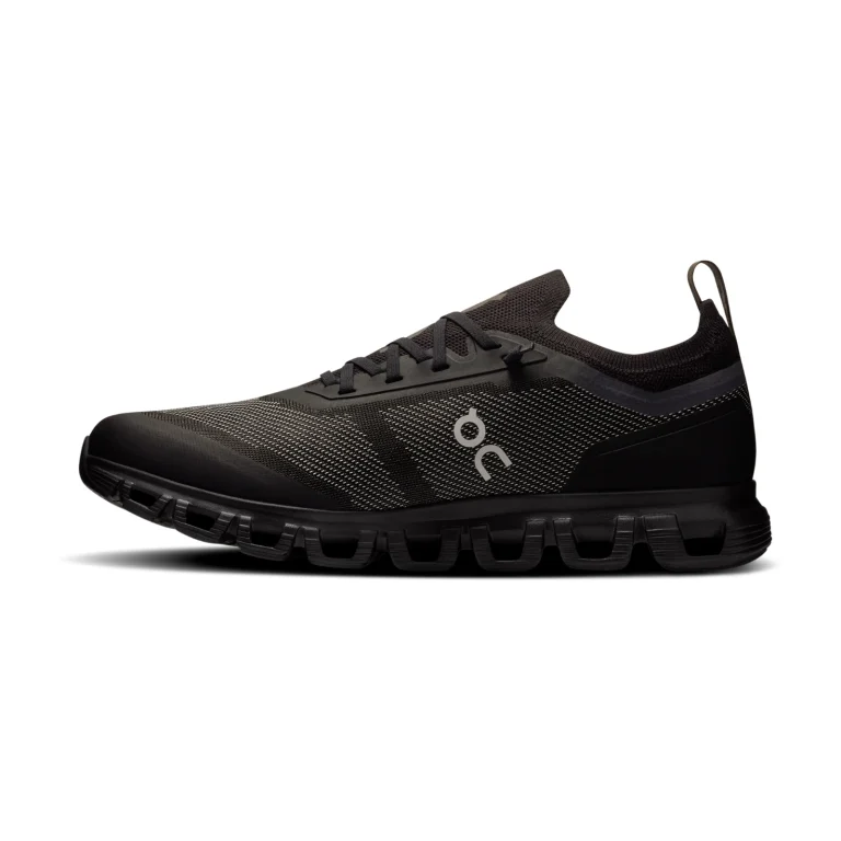 On Cloud 6 Versa - Black Eclipse