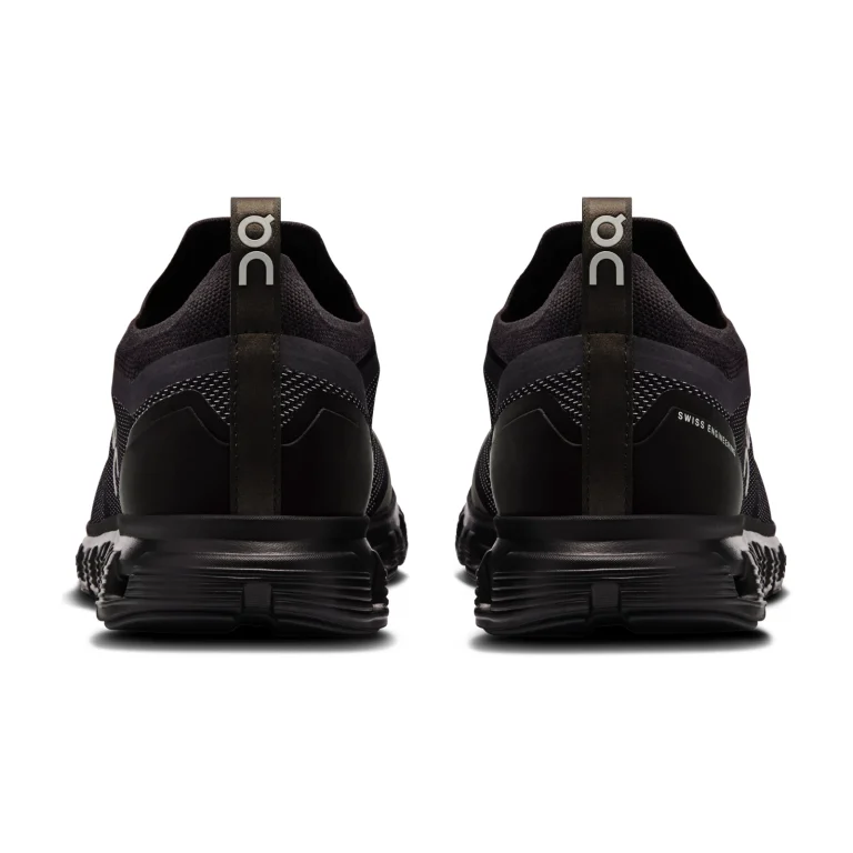 On Cloud 6 Versa - Black Eclipse