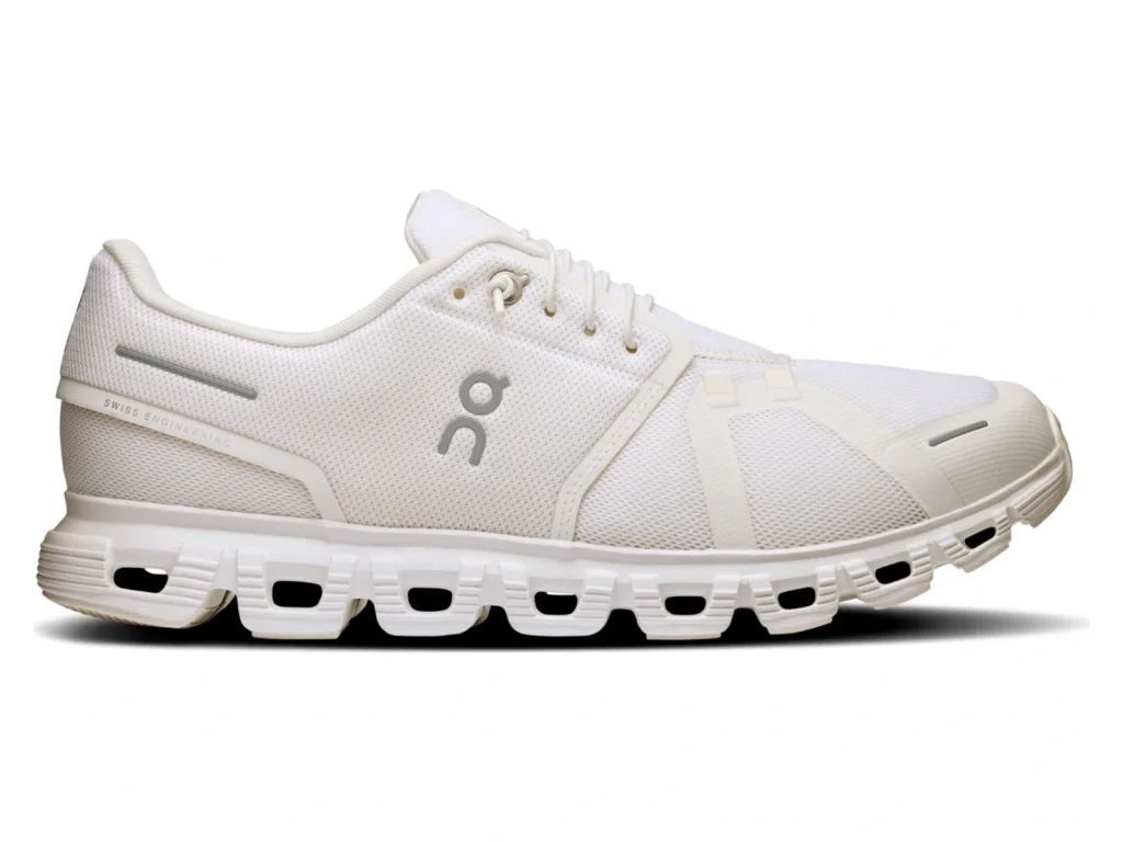 On Cloud 6 - White