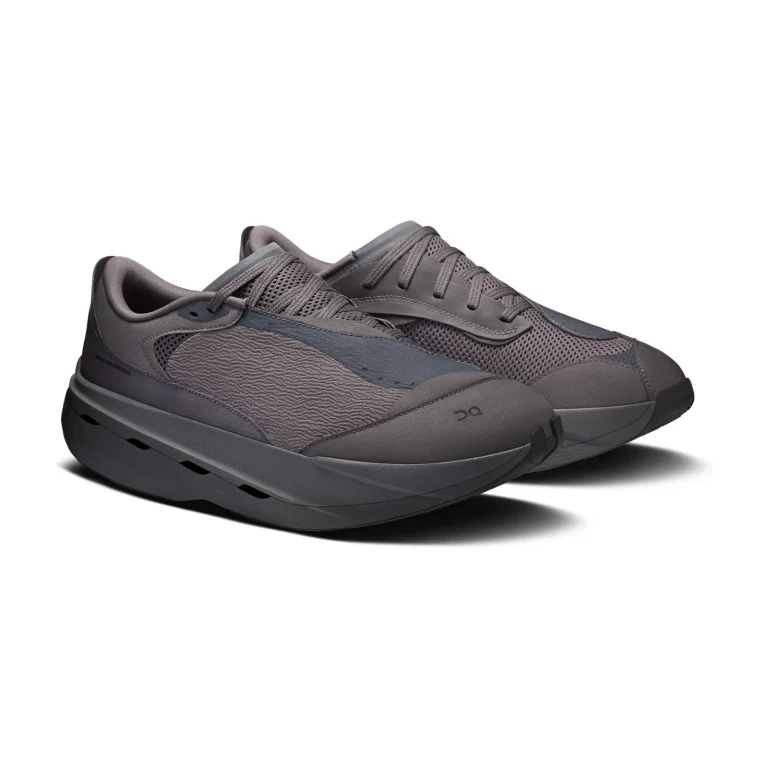 On Cloudboom Volt PAF - Ember Pebble