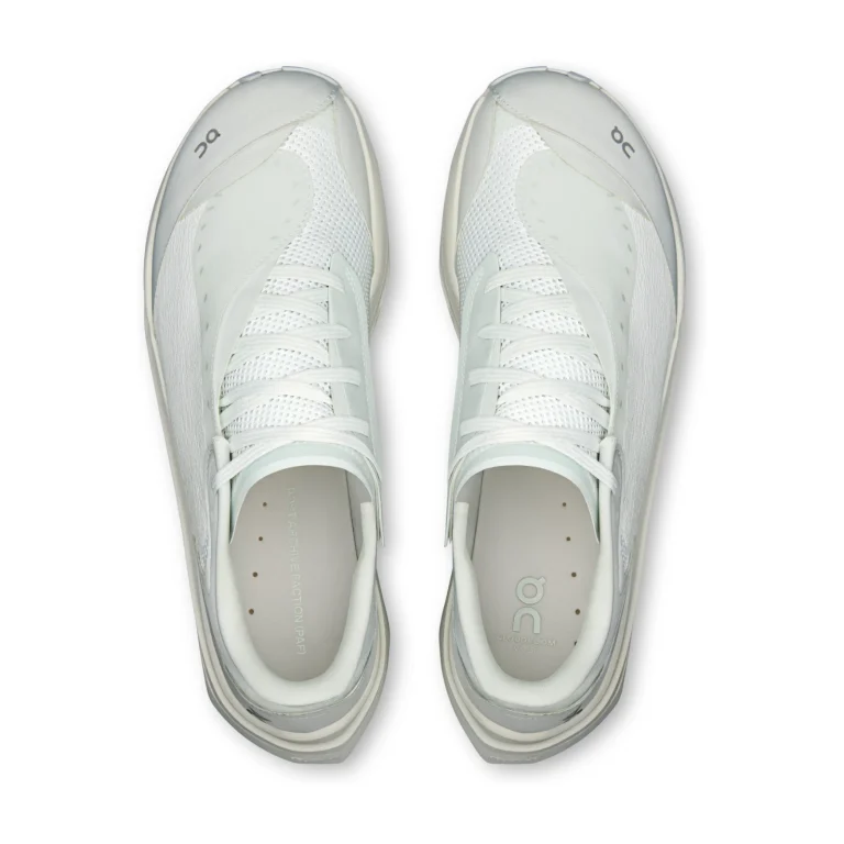 On Cloudboom Volt PAF - White Gale