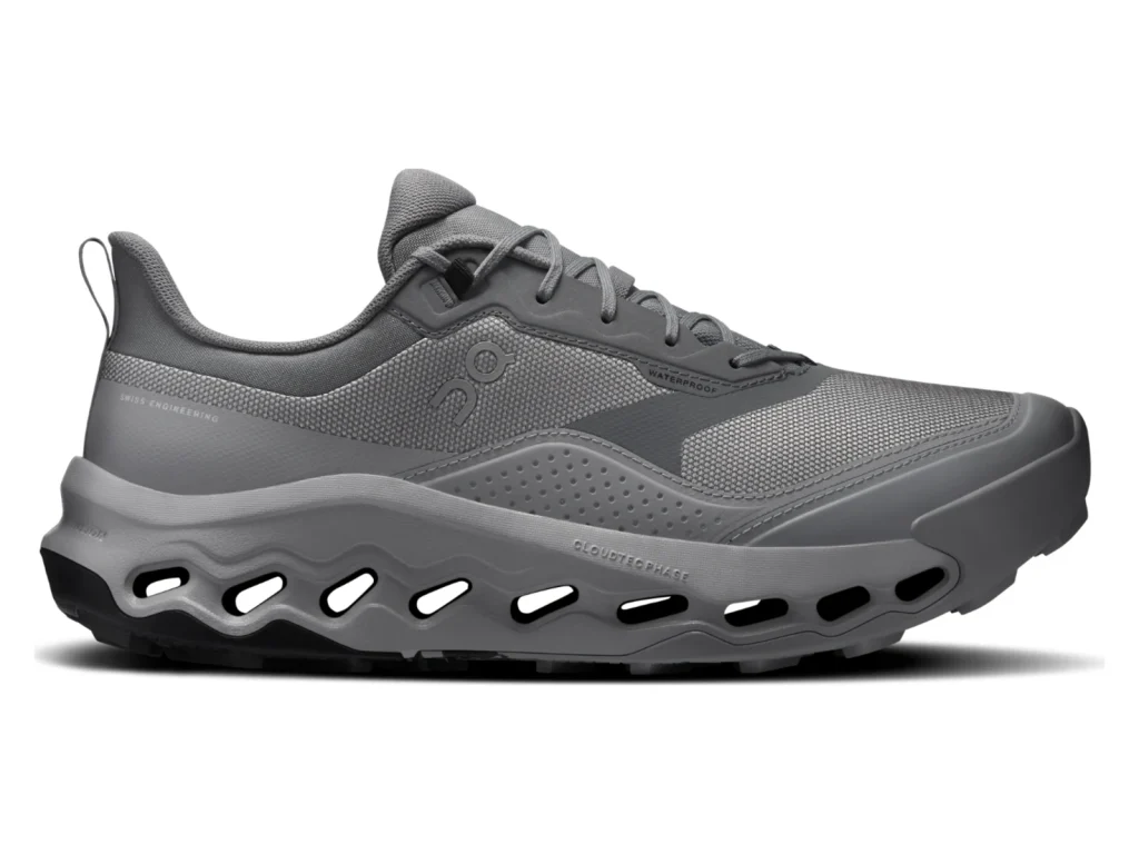 On Cloudhorizon 2 Waterproof - Rock Alloy