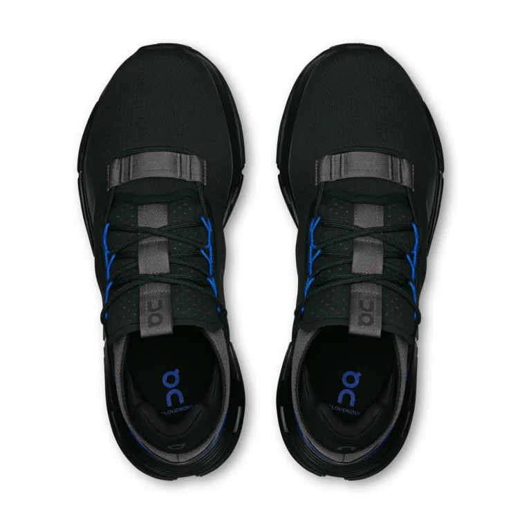 On Cloudnova 2 - Black