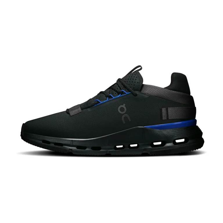 On Cloudnova 2 - Black