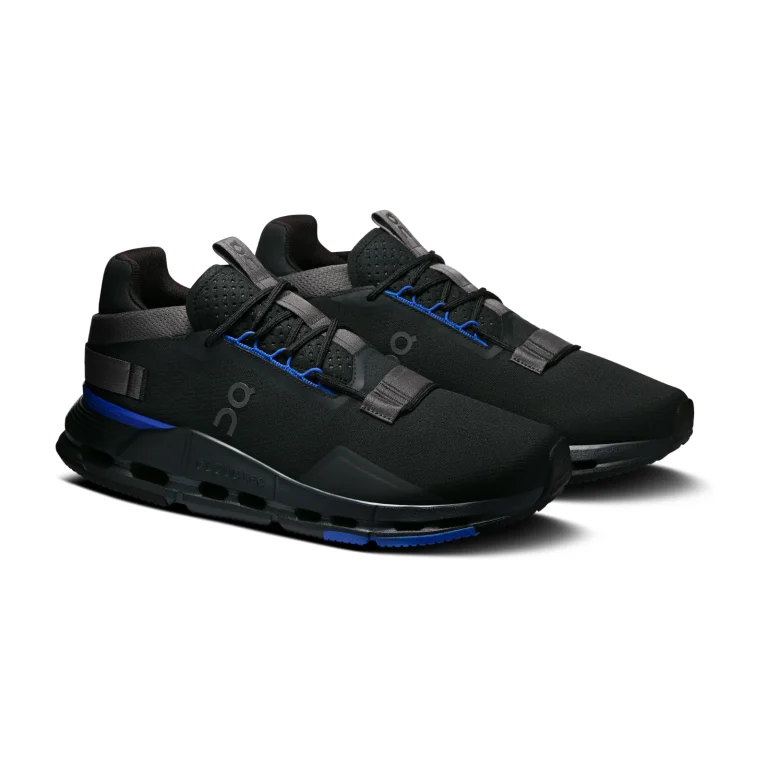 On Cloudnova 2 - Black