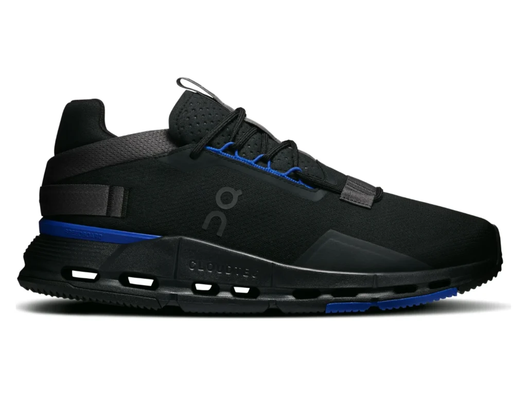 On Cloudnova 2 - Black