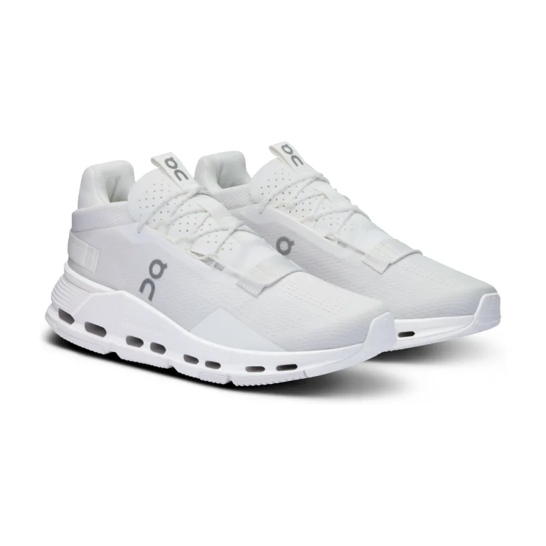 On Cloudnova 2 - White