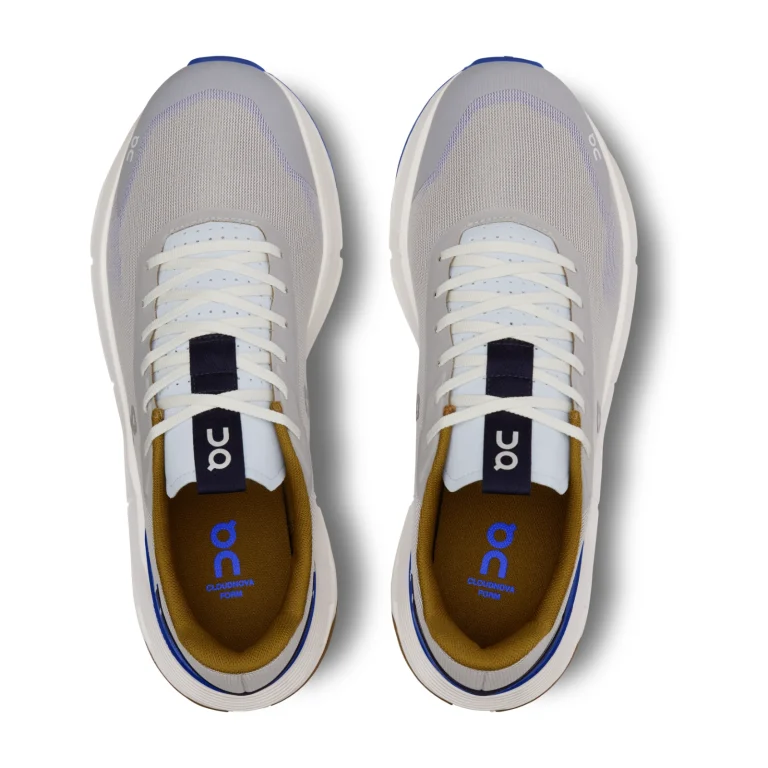 On Cloudnova Form 2 - Silver Heather